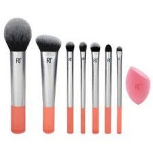 Real Techniques Glam It Up Brush Set